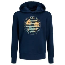 Sudaderas Jack & jones Jjsummer Vibe Sweat Hood Jnr
