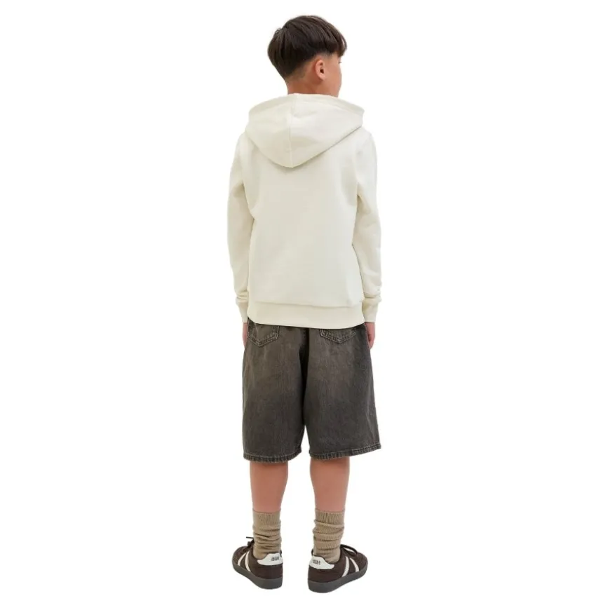 Sudaderas Jack & jones Jorskull Nature Sweat Hood Sn Jnr
