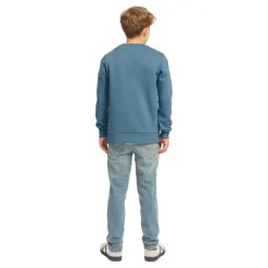 Sudaderas Jack & jones N.U. Jjelogo Sweat Crew 2 Col 24 25 Noos Jnr