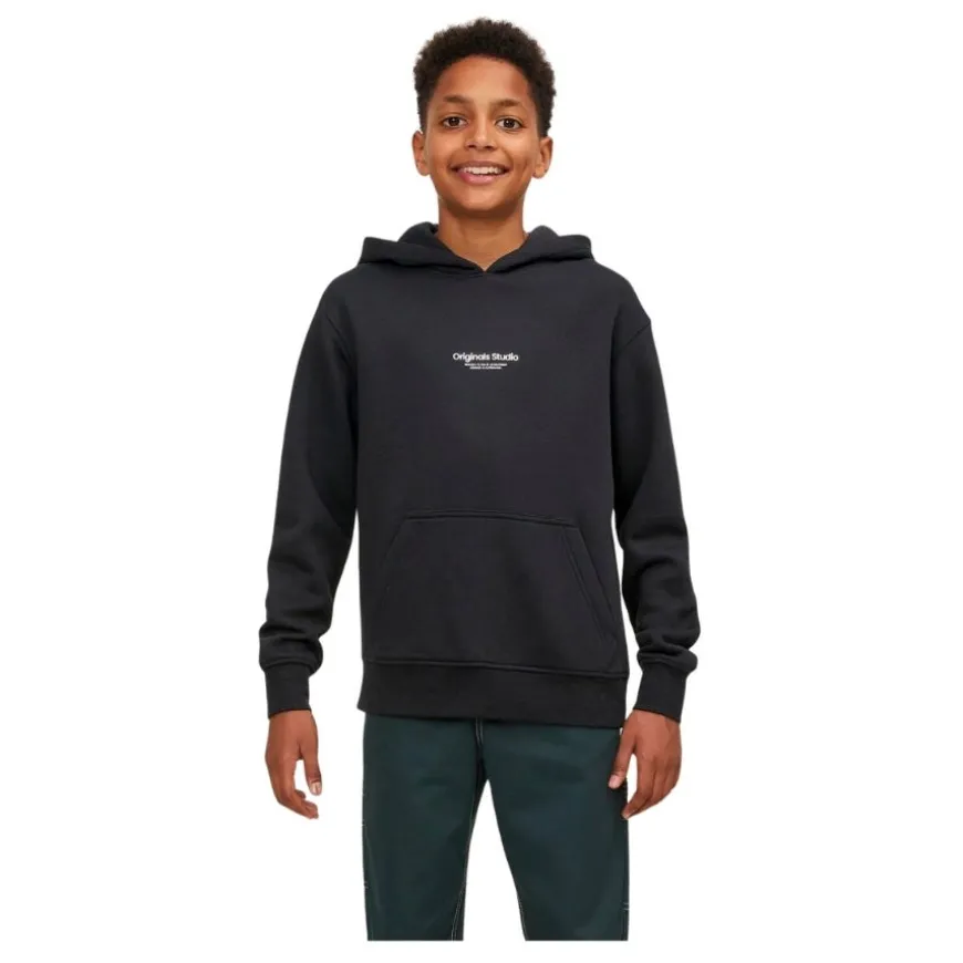 Sudaderas Jack & jones N.U. Jorvesterbro Sweat Hood Noos Jnr