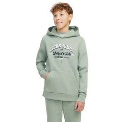 Sudaderas Jack & jones N.U. Jjelogo Sweat Hood 2 Col 24 25 Noos Jnr