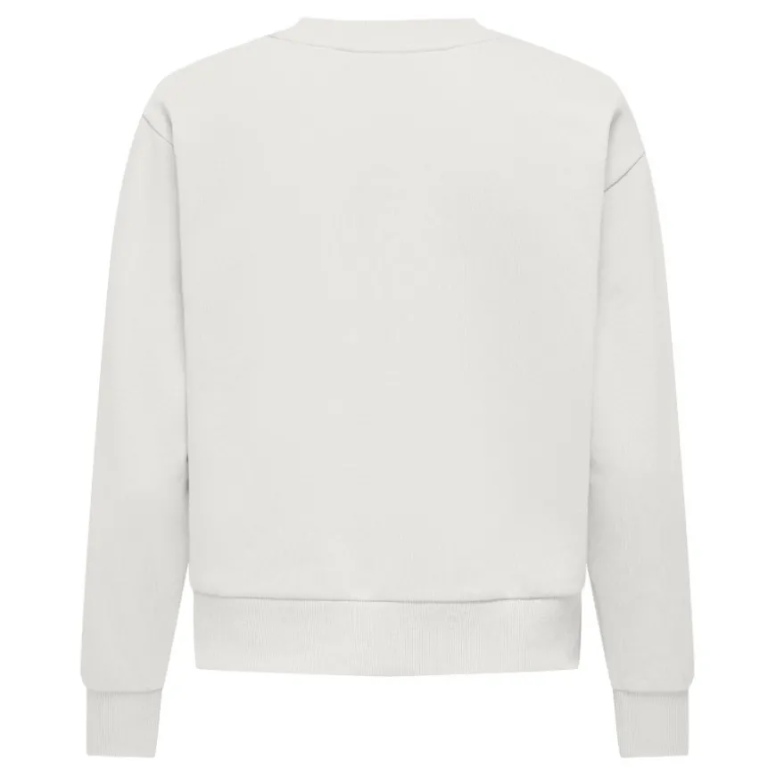 Sudaderas Jdy Jdyparis L S Emb Sweat Jrs