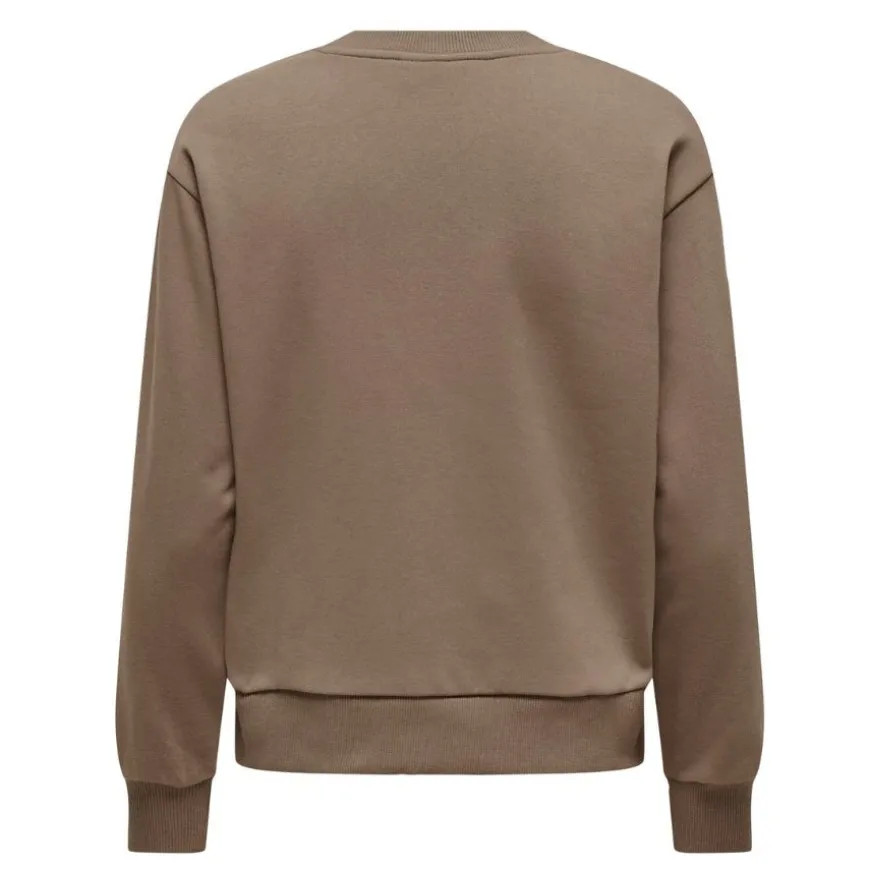 Sudaderas Jdy Jdyparis L S Emb Sweat Jrs
