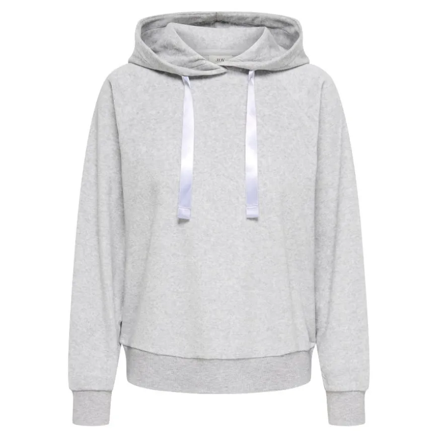 Sudaderas Jdy Jdyvida L S Velvet Hoodie Top Jrs Dia