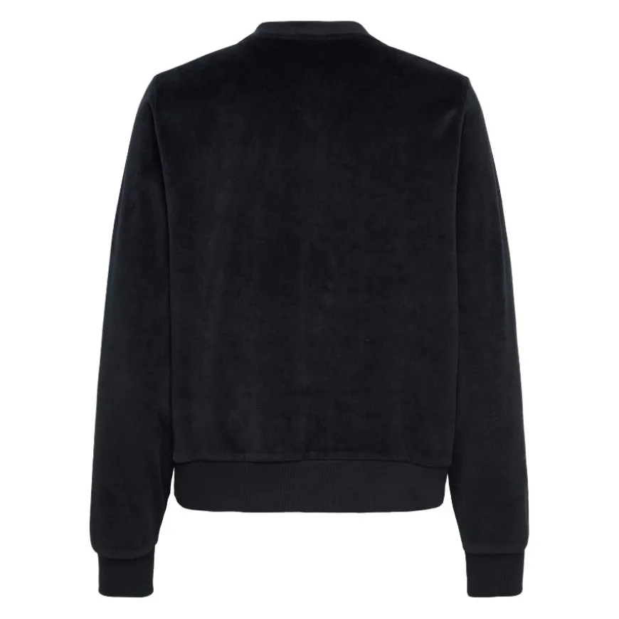 Sudaderas Jdy Jdyvida L S Velvet Zip Top Jrs Dia