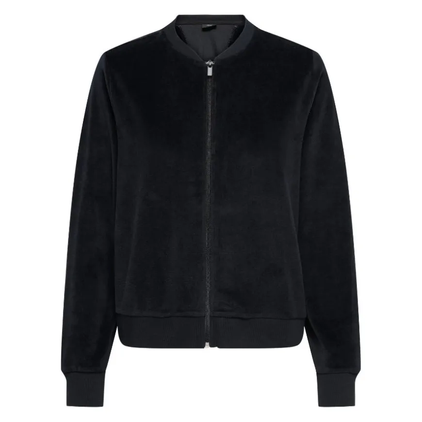 Sudaderas Jdy Jdyvida L S Velvet Zip Top Jrs Dia