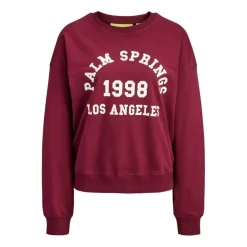 Sudaderas Jjxx Jxmerle Rlx Short Ls Crew Swt Spr