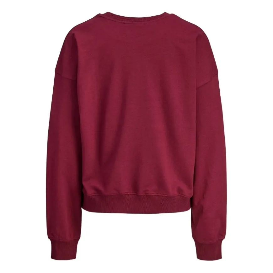 Sudaderas Jjxx Jxmerle Rlx Short Ls Crew Swt Spr