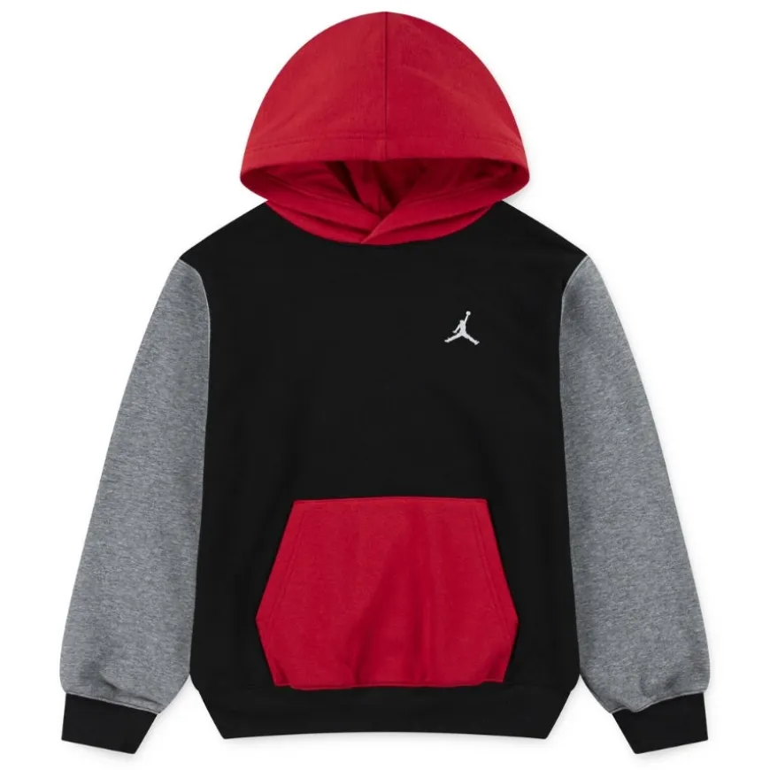 Sudaderas Jordan Jdb Mj Brkln Flc Po Hoodie