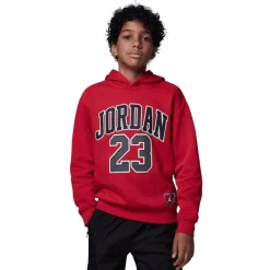 Sudaderas Jordan Jdn Jordan Hbr Flc Po Hoodie