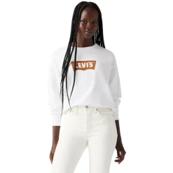 Sudaderas Levis Gr Iconic Heritage Crew