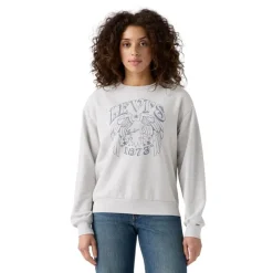 Sudaderas Levis Graphic Signature Crew Wo