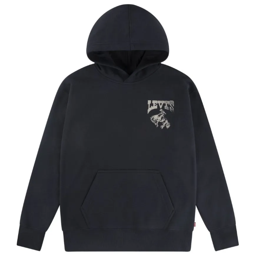Sudaderas Levis kids Lvb Rodeo Ready Hoodie