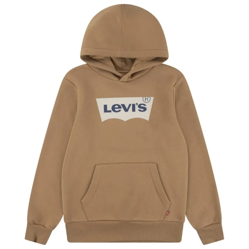 Sudaderas Levis kids Lvb Batwing Screenprint Hoodie