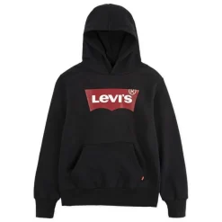 Sudaderas Levis kids Lvb-Batwing Screenprint Hoodie