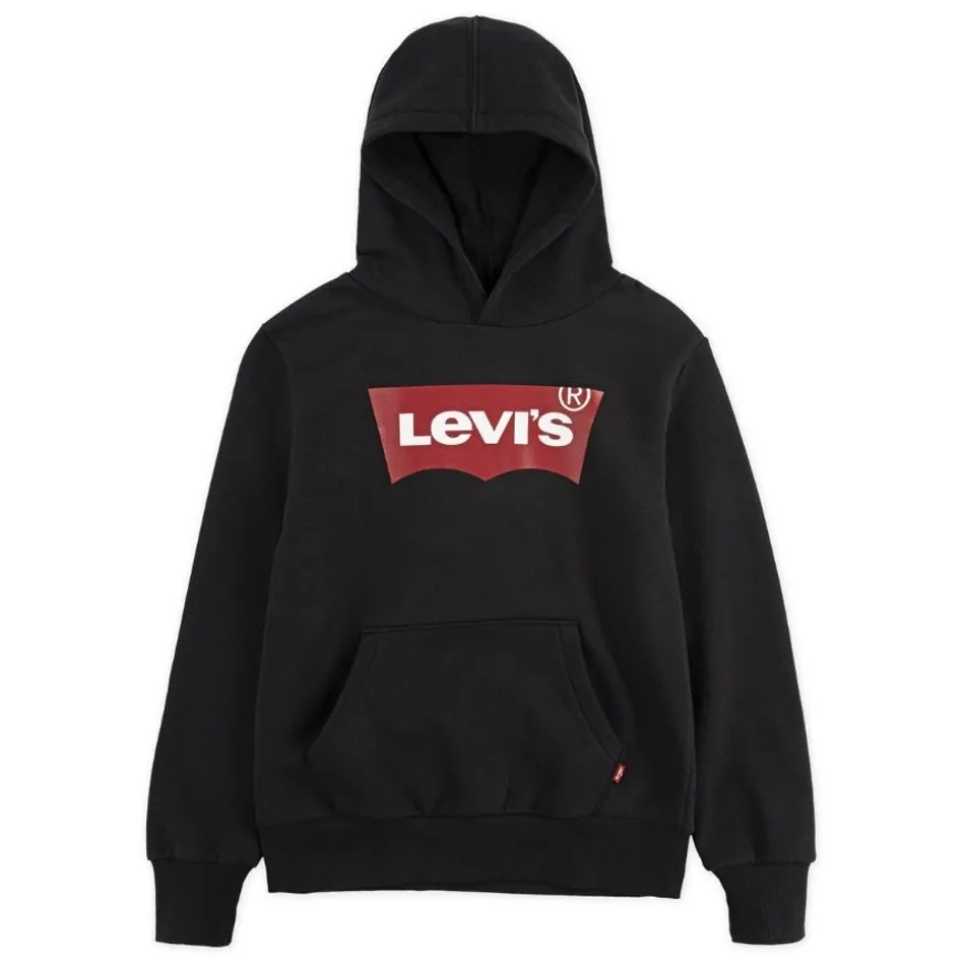 Sudaderas Levis kids Lvb-Batwing Screenprint Hoodie