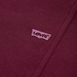 Sudaderas Levis kids Lvg Batwing Patch Hoodie
