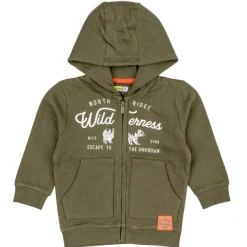 Sudaderas Losan Jacket Fleece