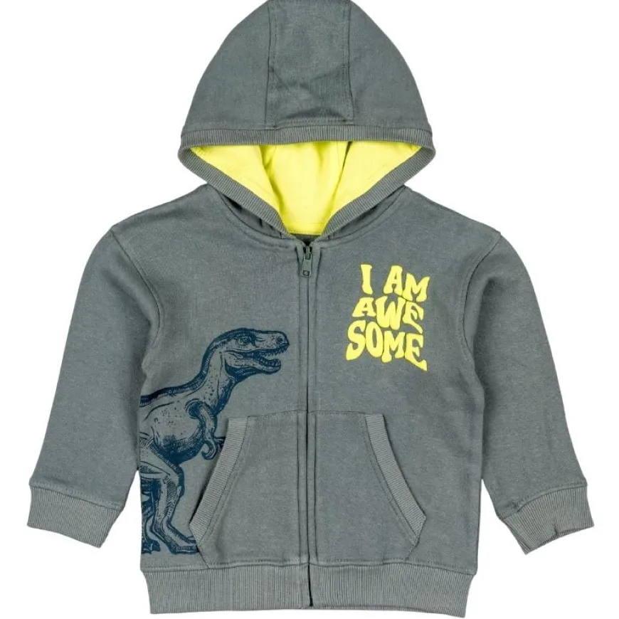 Sudaderas Losan Jacket Fleece