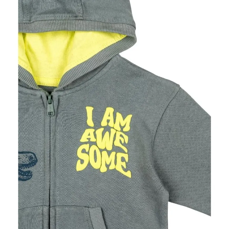 Sudaderas Losan Jacket Fleece