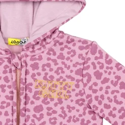 Sudaderas Losan Jacket Fleece