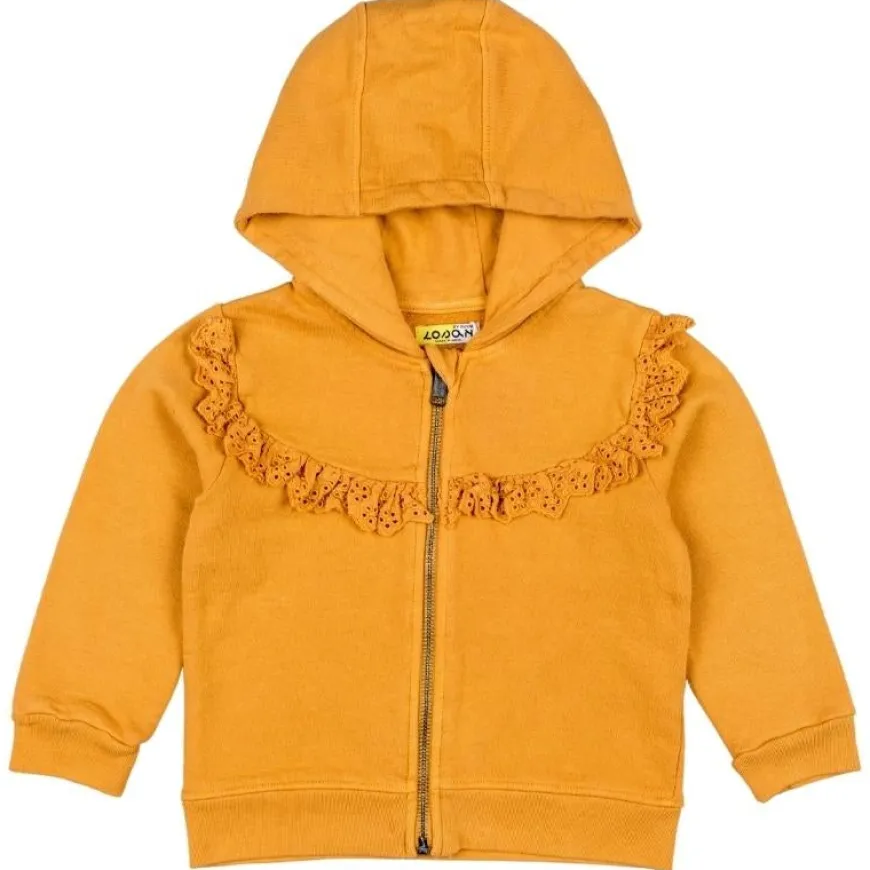 Sudaderas Losan Jacket Fleece