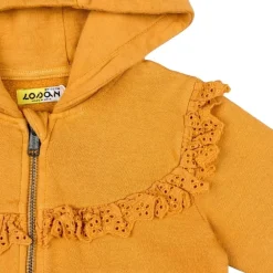 Sudaderas Losan Jacket Fleece