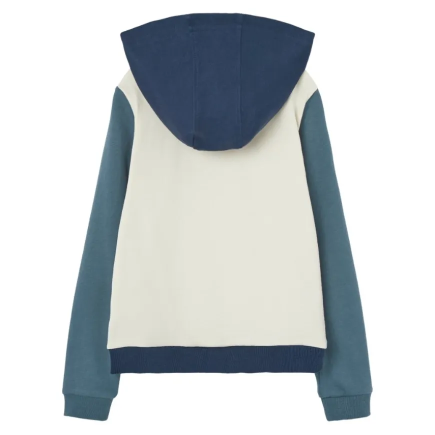 Sudaderas Losan Jacket Hoodie Fleece