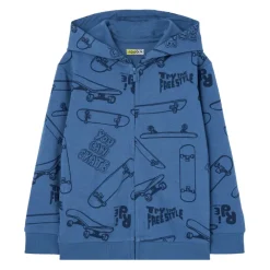 Sudaderas Losan Jacket Hoodie Fleece