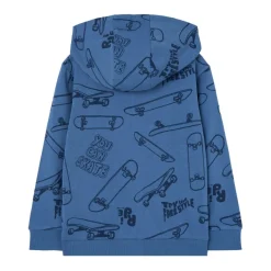 Sudaderas Losan Jacket Hoodie Fleece