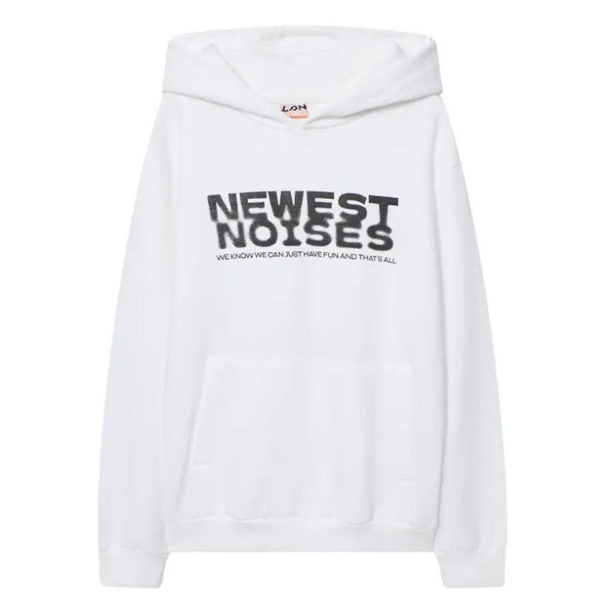 Sudaderas Losan PK5 Sweat Hoddie Fleece