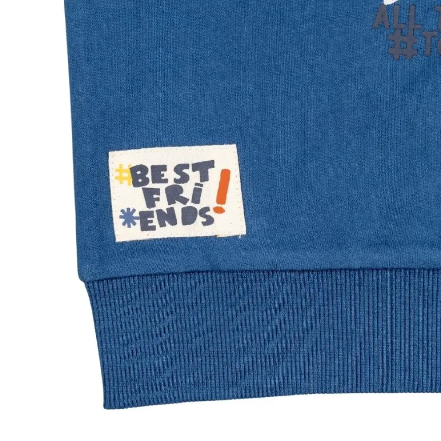 Sudaderas Losan Sweat Fleece