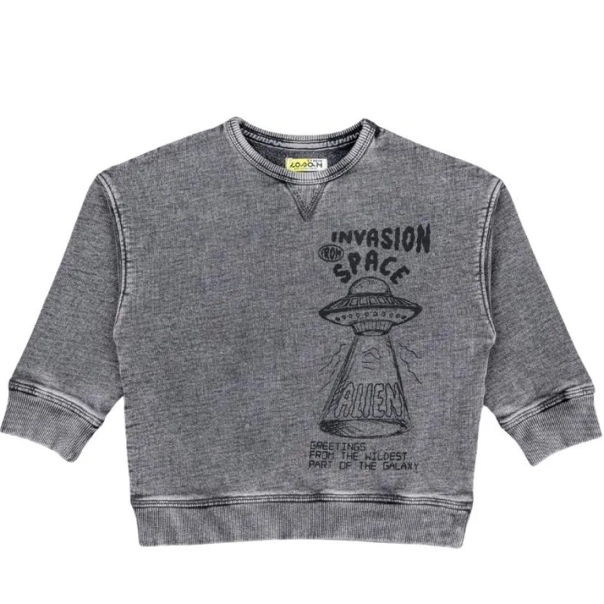 Sudaderas Losan Sweat Fleece