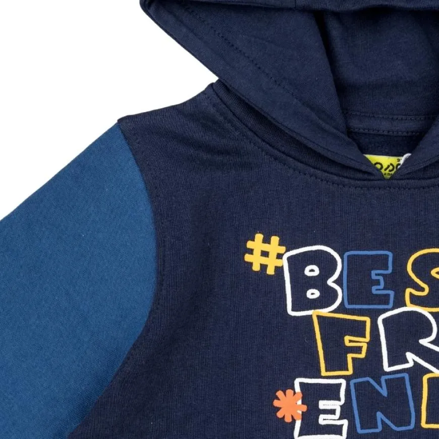 Sudaderas Losan Sweat Hoodie Fleece