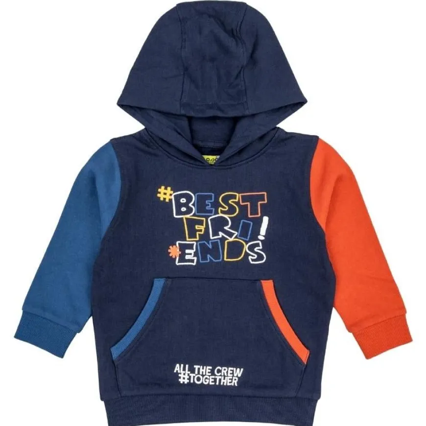 Sudaderas Losan Sweat Hoodie Fleece