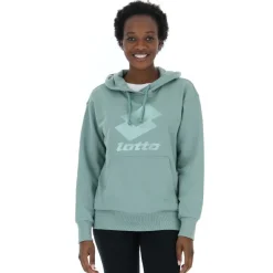 Sudaderas Lotto Smart W Ii Sweat Hd Ft