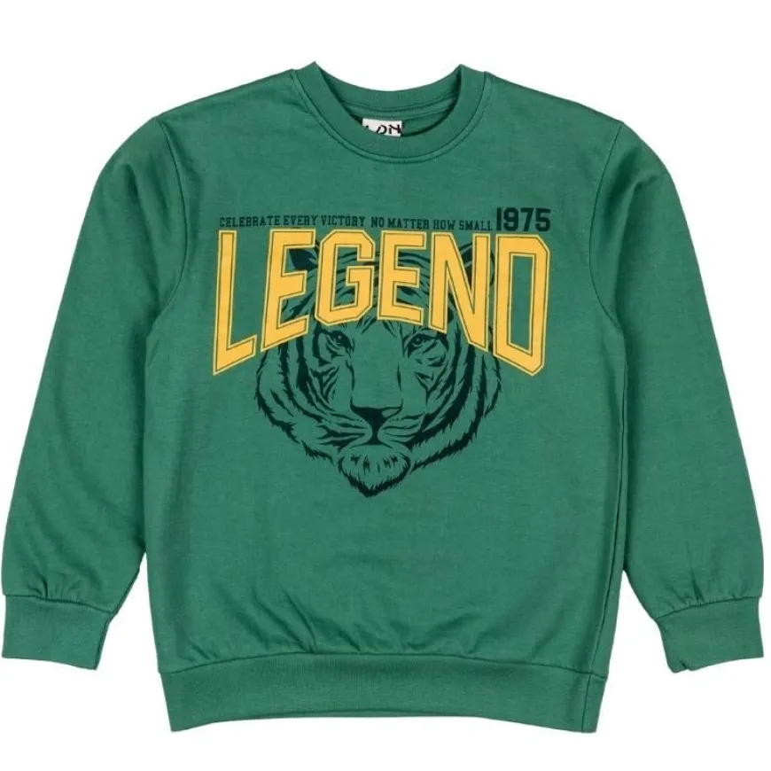 Sudaderas Lsn Sweat Fleece