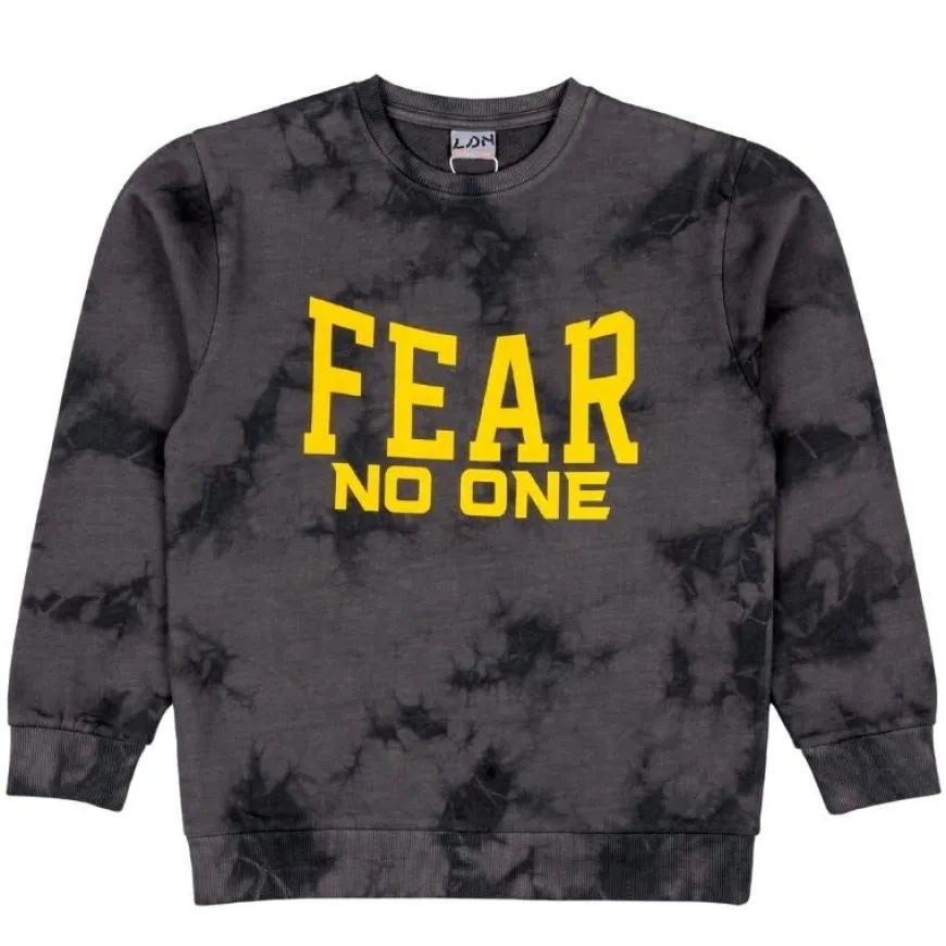Sudaderas Lsn Sweat Fleece