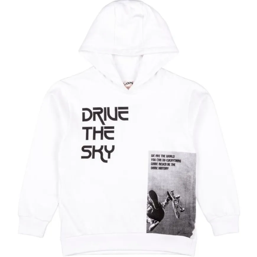 Sudaderas Lsn Sweat Hoodie Fleece
