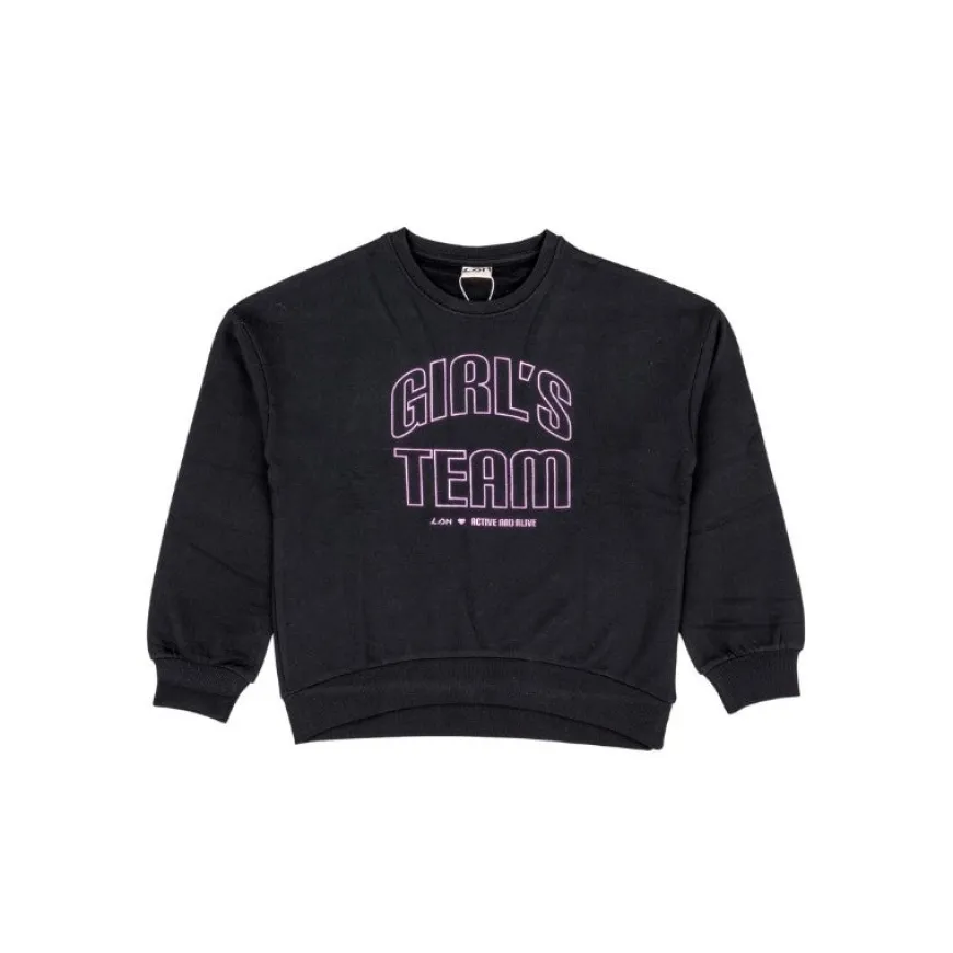 Sudaderas Lsn Sweater Fleece