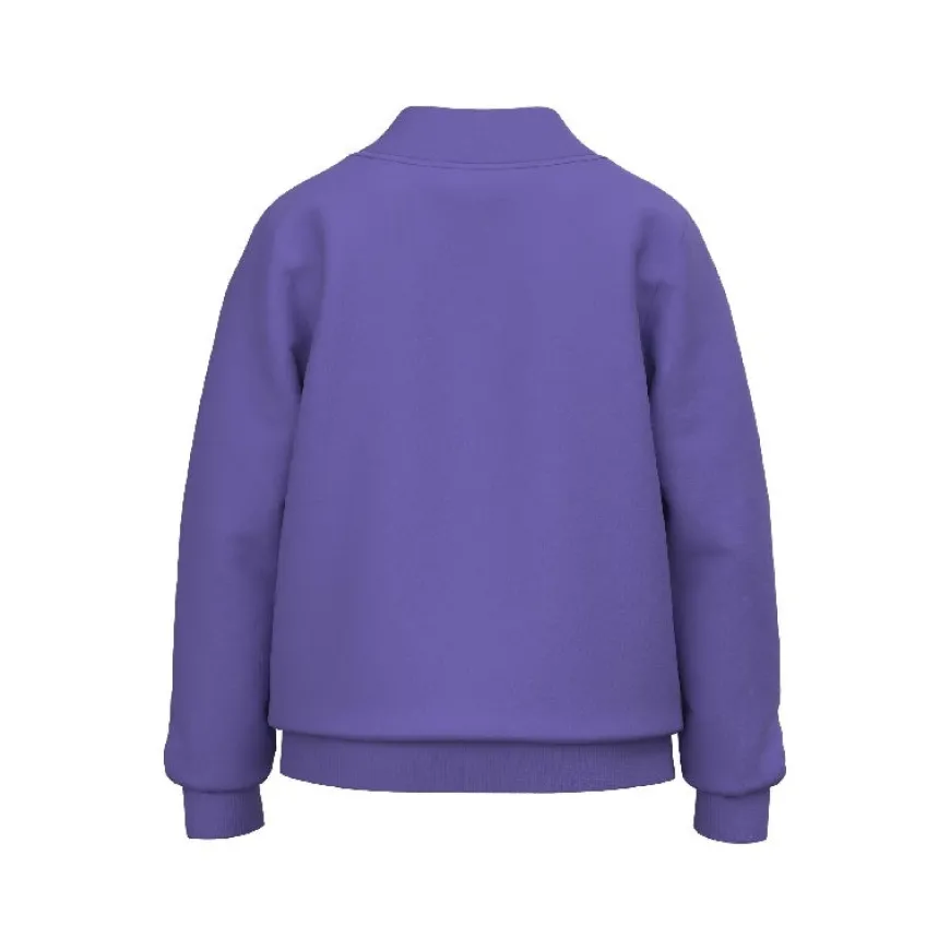 Sudaderas Name-it Nkfnatasja Ls Swe Bru Pb