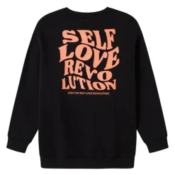 Sudaderas Name-it Nkfnoikke Ls Long Rlx Sweat Bru