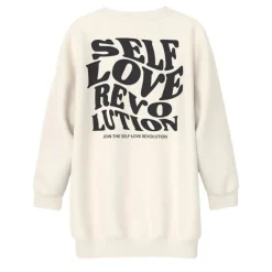 Sudaderas Name-it Nkfnoikke Ls Long Rlx Sweat Bru