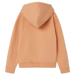 Sudaderas Name-it Nkfollie Ls Short Loose Wh Bru Ps
