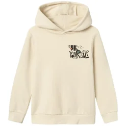 Sudaderas Name-it Nkmnhasu Ls Wh Swe Bru Ps