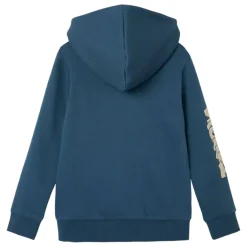 Sudaderas Name-it Nkmnhasu Ls Wh Swe Bru Ps