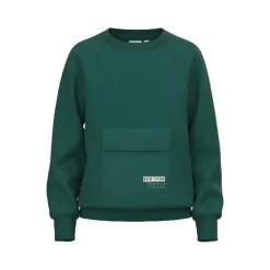 Sudaderas Name-it Nkmninne Ls Swe Bru Pb