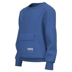 Sudaderas Name-it Nkmninne Ls Swe Bru Pb