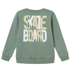 Sudaderas Name-it Nkmnumme Ls Swe Bru Ps