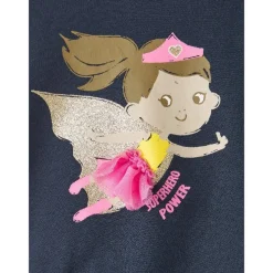 Sudaderas Name-it Nmfleila Sweat Bru